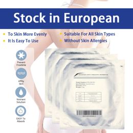 Andere schoonheidsapparatuur Directe verkoop Real Rushed Membrane Cryolipolysis Vetverwijderingsbehandeling Bescherm de huid Antivriesbenodigdheden 50 stuks