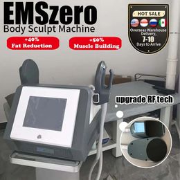 Autres équipements de beauté DLS-EMSLIM Neo Body Sculpt Machine 13 Tesla 5000W Emszero Neo EMS Dispositif de stimulation musculaire avec coussin de plancher pelvien CE