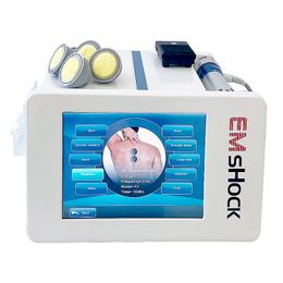 Andere schoonheidsapparatuur Eswt Extracorporeal Shock Wave Therapy Shockwave Machine Ed Therapy Ems Slimulation voor fysiotherapie Afslanken