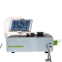 Autres équipements de beauté extracorporels Portable Ed Omwave Beauty Equipment for Erectile Dysfonction ESWT Therapy Machine