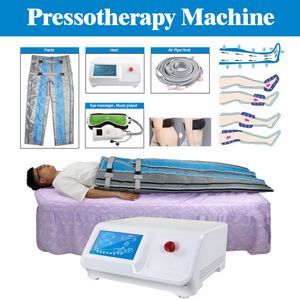 Autre équipement de beauté Massage par pression corporelle infrarouge lointain Detox Drainage lymphatique Système de thérapie par compression Massage détox