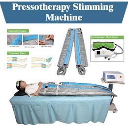 Autres équipements de beauté Sauna lointain Équipement de massage de drainage lymphatique Machine de couverture thermique pour l'enveloppement corporel amincissant