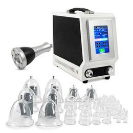 Autres équipements de beauté Massage de thérapie sous vide rapide Slim Bigger Booty Breast Enhancer Body Shaping Breast Lifting Appareil de soins de santé