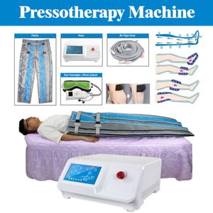 Autres équipements de beauté Thérapie de pression de taille de pied Drainage lymphatique des jambes Bottes de massage des yeux Muscles Machine de massage des yeux