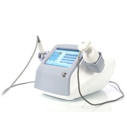 Andere schoonheidsapparatuur HIFU 2 in 1 RF High Intensity Focusing Ultrasonic Face Slimming Efficiënt met handgrepen Ingebouwde machine