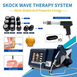 Andere schoonheidsapparatuur High Tech Quality Portable Ed Therapy Winins Wave Treatment for Ed Shock met CE ROSH goedgekeurd333