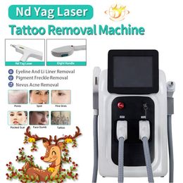 Andere schoonheidsapparatuur Hr Laser Ontharing Huidbehandeling Pigment Acnetherapie Q-Switched Nd Yag Laser Tattoo Removal Ipl Machine Ce265