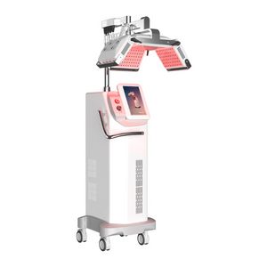 Andere schoonheidsapparatuur Led Laser Haargroei Diode Laser Anti-Haaruitval Therapie Hergroei Machine