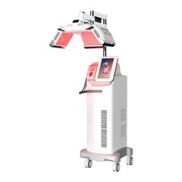 Otros equipos de belleza Lllt Hair Therapy Machine 650Nm Laser Hairs Growth Therapy Machine