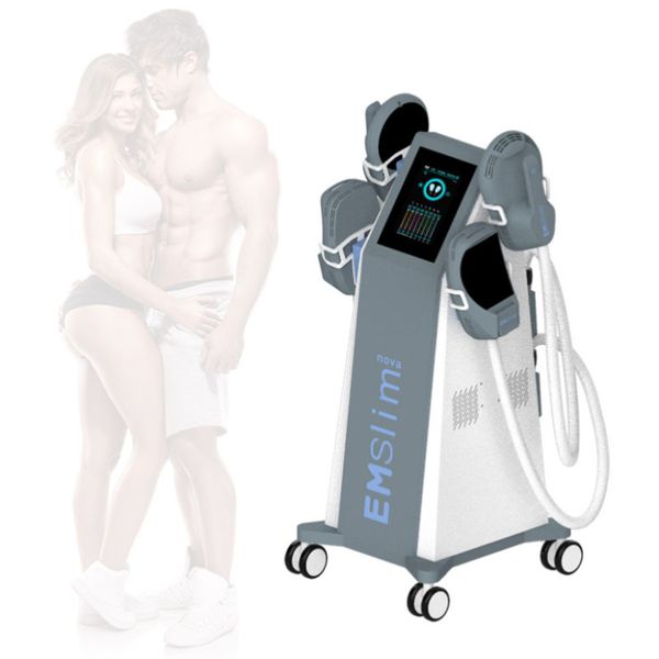 Autres équipements de beauté Hommes Femmes Corps Minceur Emshif Muscle Building Fat Removal Body Emslim Machines