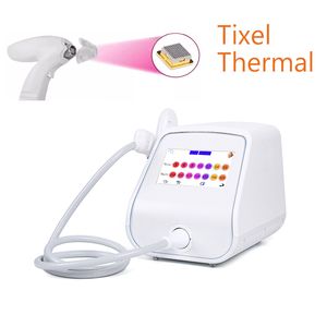 Autre équipement de beauté Technologie la plus récente Novoxel Tixel Rajeunissement fractionné thermique de la peau Supprimer les cicatrices Machine