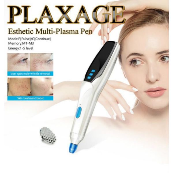 Autres équipements de beauté Pore Acne stylo magique Pénétration multifonction Pénétration Mole Retrait plasma stylo Eye Louting Beauty Pen