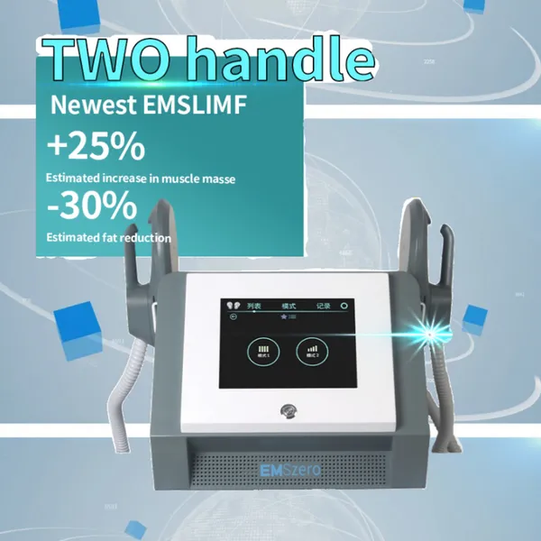 Otros equipos de belleza Máquina moldeadora de plástico fino portátil DLS-EMSlim Neo Máquina RF EMSzero Neo Electric Fat Reduction