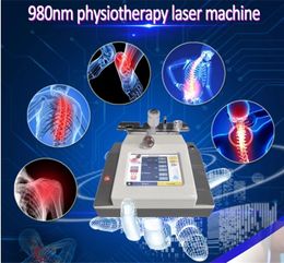 Andere schoonheidsapparatuur Professionele draagbare 980 nm diode lasermachine voor huidschimmelinfectie Image Vasculaire aderverwijderingsnagel Fungus Verwijderingsapparaat