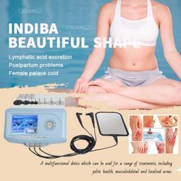 Andere schoonheidsapparatuur RF Indiba Frequentie Indiba Face Lifting Machine Frequentie Fysiotherapie