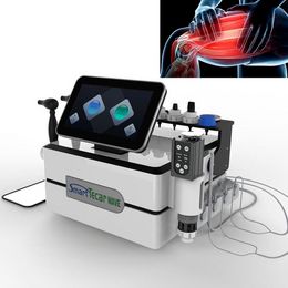 Andere schoonheidsapparatuur Slankmachine Machine lage intensiteit Focus schokgolftherapie bedenkt machines voor BAKC