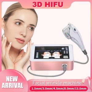 Autres équipements de beauté Modules Smas de levage intelligents Élimination des rides du visage Mini ultrasons focalisés à haute intensité Hifu