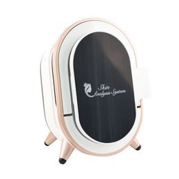 Autre équipement de beauté Détecteur de peau intelligent Analyseur de scanner de peau Visia Analyseur de peau Miroir magique Machine d'analyse faciale