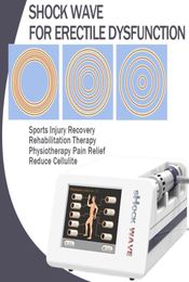 Autres équipements de beauté Smartwave Theraphy for Ed Electromagnétique Machine pour contrer la thérapie physique de la dysfonction érectile sur S3734456