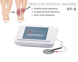 Otro equipo de belleza Máquina de tratamiento de venas de araña Cara Cuerpo Eliminación vascular Tratamiento de vasos sanguíneos Máquinas para el cuidado de la piel RF3108963
