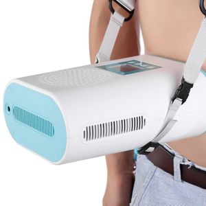 Andere schoonheidsapparatuur Tech Portable Huishoudelijk Huishoudelijk Mini Cryolipolyse Cool Vet Slim Body Beauty Instrument Slank vetverlies Negatieve druk Weeg