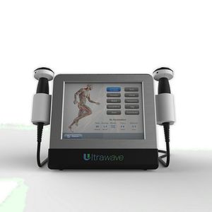 Andere schoonheidsapparatuur Ultra Wave Ultrasound Machine Ultrawave Shockwave Fysieke huidverstrakking Antirimpel Littekenverwijderingsmachine Mrf Srf