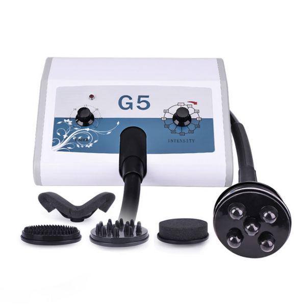 Otro equipo de belleza Dispositivo de masaje corporal de vibración completa Masajeador vibratorio muscular G5