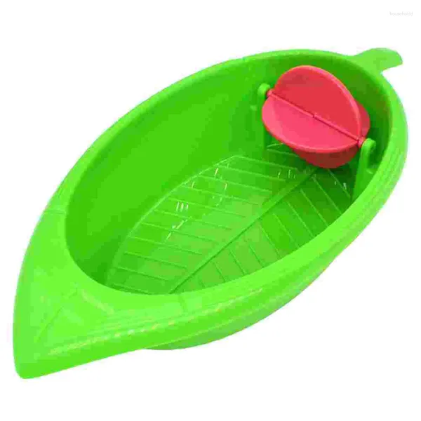 Autres fournitures d'oiseaux Cage de bain Perroquet Baignoire Baignoire Douche Perruche Boîte pour animaux de compagnie Accessoires de bain Jouet Intérieur Suspendu Perroquets Salle de bain Perruche