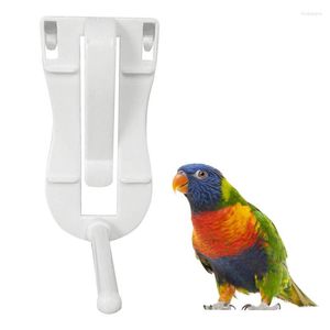 Andere Vogelbenodigdheden Voedselhouder Clip Voor Kooi Kleine Papegaai Parkiet Parkiet Clips Traktaties Fruit Groente Knuffelaccessoires