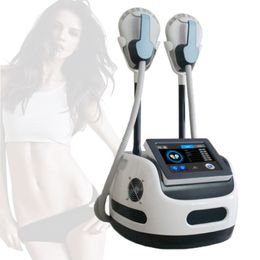 Andere Körperformung Abnehmen 2 Applikatoren Emslim Maschine Muskelstimulation Elektromagnetische Fettverbrennung Shaping Sculpt Beauty