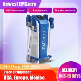 Otro Body Sculpting Slimming DLS-EMSLIM Neo Electronic Body Sculpting Shaping 14 Teslas EMS Máquina de radiofrecuencia EMSzero Dispositivo de estimulación muscular