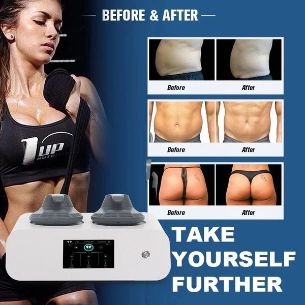 Autre Body Sculpting Minceur DLS-EMSLIM Mini Emszero Entraînement Musculaire Minceur Machine Champ Magnétique Stimulateur de Construction Corporelle Hiemt Neo 13Tesla Électromagnétique