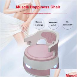 Autres Body Sculpting Minceur Femmes de haute qualité Exercice Muscle Post-partum Reery Siège à vapeur Résonance magnétique nucléaire Peic Floor DH7Lw