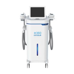 Autre Body Sculpting Minceur Super 5S Gel Fat Cryolipolysis System 2 poignées travaillant ensemble Cryolipolyse Fat Freezing Body Slim Weight