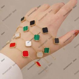 Andere armbanden Designer armband sieraden voor vrouwen klaver ontketen je innerlijke betovering verlichtingsstijl