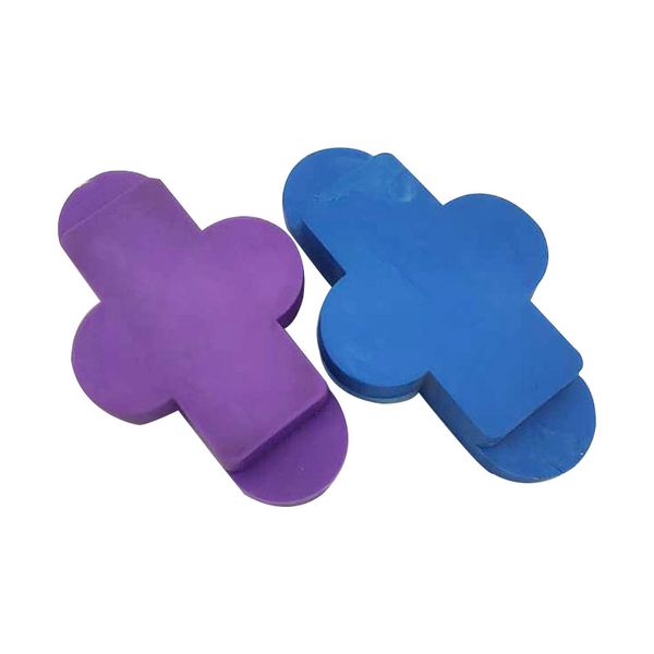 Autres matériaux de construction Butterfly Rubber Absorption Absorption Poustruction