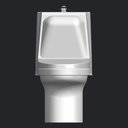 Autres matériaux de construction Toilettes à économie d'eau de 2,7 litres, ventes directes d'usine