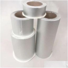 Andere fabrikanten van gebouwbenodigdheden leveren Butyl-geluiddichte schok-absorbering en dambladen waterdichte materiaal tape druppel levering DH0VH