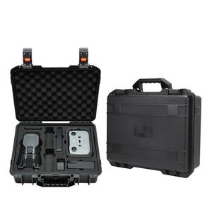 Autres accessoires d'appareil photo DJI MAVIC 3 Rangement de coque dure Rangement de transport Boîte imperméable Boîte de valise à l'épreuve des drones Dha1e