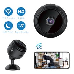 Otros productos de cámara A9 Mini Original 1080P IP inteligente Seguridad para el hogar IR Noche Magnética Videocámara inalámbrica Vigilancia Wifi 230626