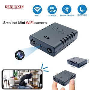 Autres produits de caméra HD 1080P Mini sécurité à domicile Wifi USB Micro Caméscope Détection de mouvement Vision nocturne DV DVR Vidéo Caméra secrète V380 APP Suppo 230626