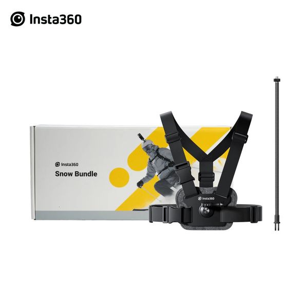 Autres produits de caméra Insta360 Snow Bundle 2023 231130