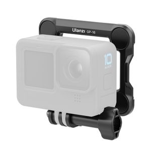 Andere cameraproducten Ulanzi GP 16 3 In 1 Sport Magnetic Quick Release Bracket Action Mount vervanging voor GoPro 11 10 9 8 230823