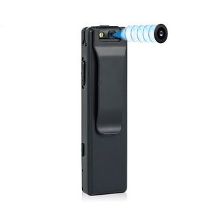 Autres produits d'appareil photo Vandlion A3 Mini lampe de poche numérique HD Micro Cam Détection de mouvement du corps magnétique Snaps Caméscope d'enregistrement en boucle 230626