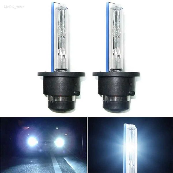 Otras luces del coche 2 piezas/juego de bombillas para faros delanteros de coche de 35W D2S/D2C/D2R bombillas de luz antiniebla HID de xenón 4300K-12000K faros para cocheL204