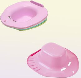 Andere kat levert Himiss Plastic Pet Toilet Training Kit Reinigingssysteem Strooisel Vast Tray Potty Urino 2211089229990