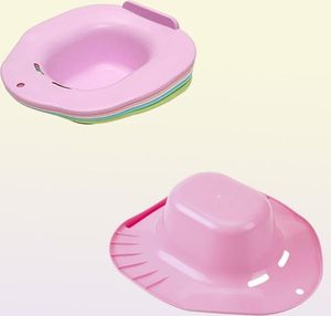 Autres fournitures pour chats HIMISS Kit de formation de toilette en plastique pour animaux de compagnie Système de nettoyage Litière Plateau de couleur Pot Urinoir 2211086939586