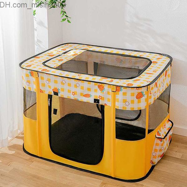 Autres fournitures pour chats Autres fournitures pour chats Chaise longue pour chaton Coussin Maison Panier de lit doux Tente confortable pliante pour chiots et chatons dans la salle d'accouchement 230327 Z230630