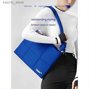 Autres accessoires d'ordinateur Creative Notebook Handbag 13.3 / 13.6/14/15/15.6/16inch pour MacBook Hase Sleve Ipad Pro11 Tablet Sac Lenovo HP Dell Sac d'ordinateur portable Y240418