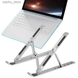 Andere computercomponenten opvouwbare laptopstandaard Verstelbare laptopstandaard Portable Laptop Stand Y240418